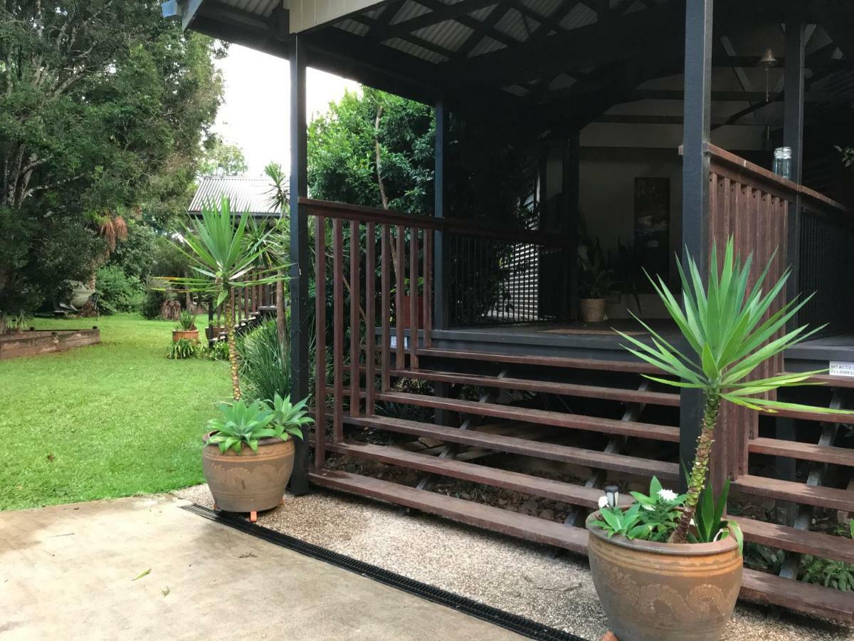 Apartmán Pk Illusions Maleny Exteriér fotografie