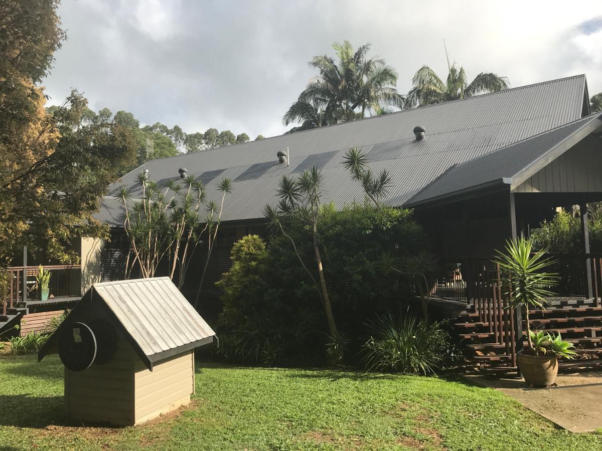 Apartmán Pk Illusions Maleny Exteriér fotografie